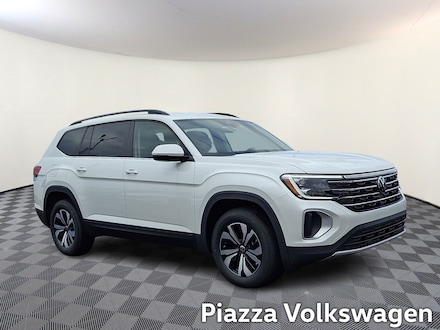2026 Volkswagen Atlas SE Sport Utility