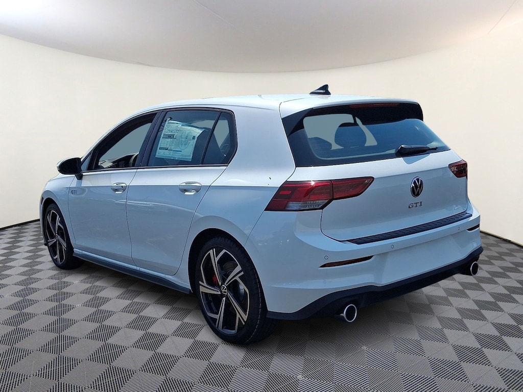 Used 2026 Volkswagen Golf GTI SE Hatchback