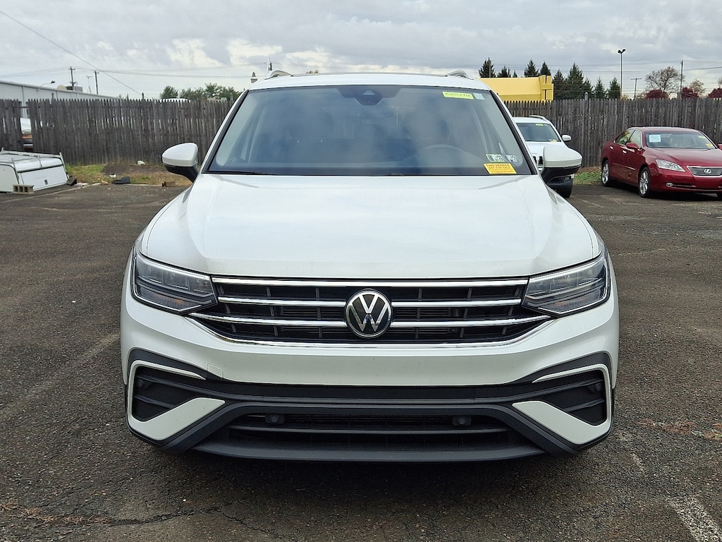 Used 2023 Volkswagen Tiguan 2.0T SE Sport Utility