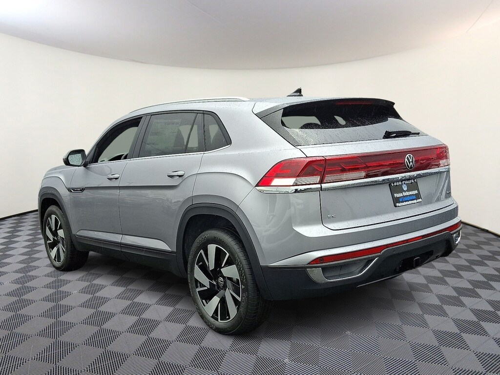 New 2026 Volkswagen Atlas Cross Sport 2.0T SE w/Technology Sport Utility