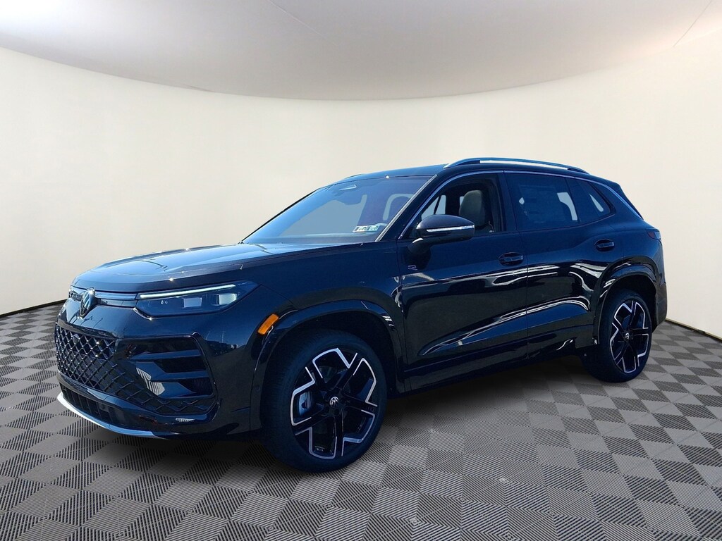 New 2026 Volkswagen Tiguan SEL R-Line Turbo Sport Utility