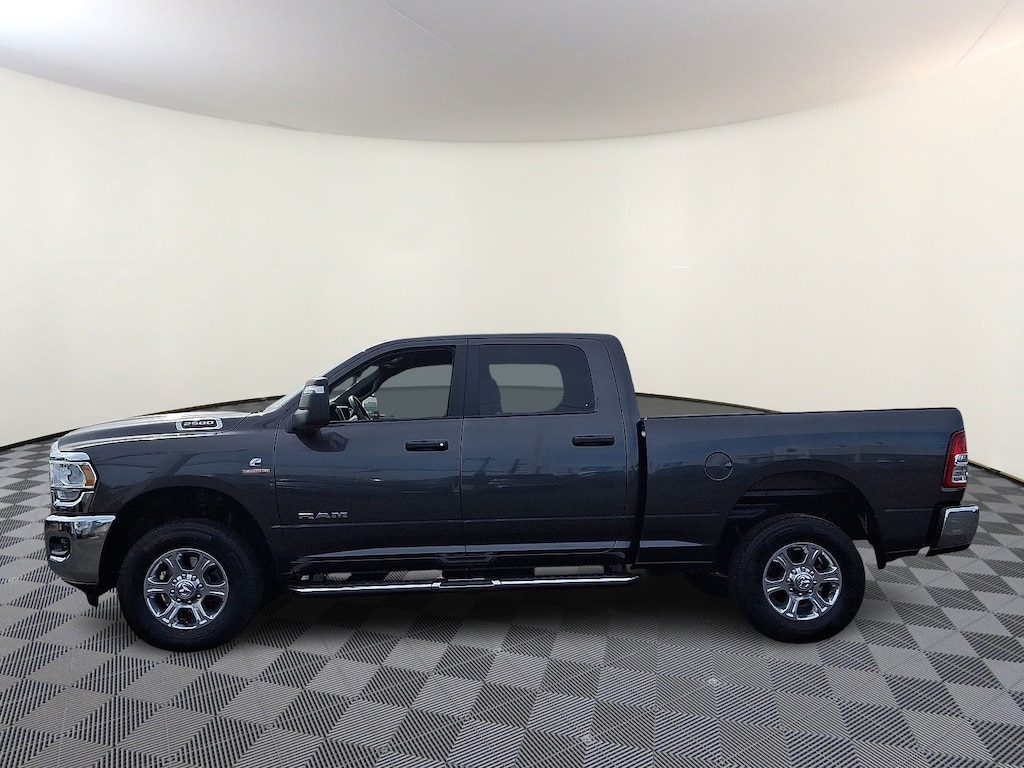 Used 2024 Ram 2500 Big Horn Crew Cab 4x4 64 Box Crew Cab