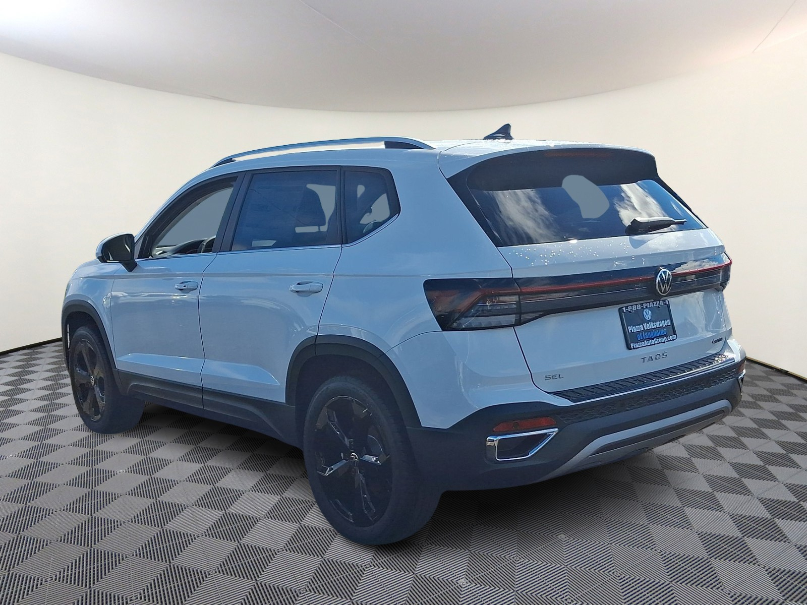 New 2027 Volkswagen Taos SEL Sport Utility