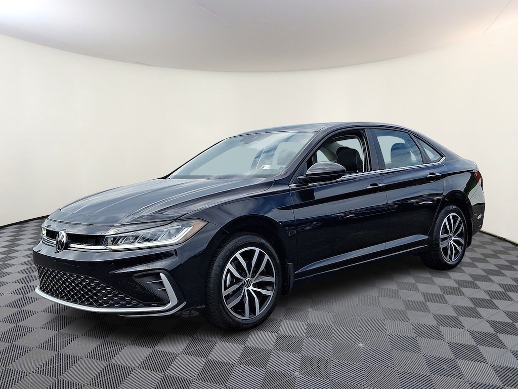 Certified 2026 Volkswagen Jetta SE Sedan