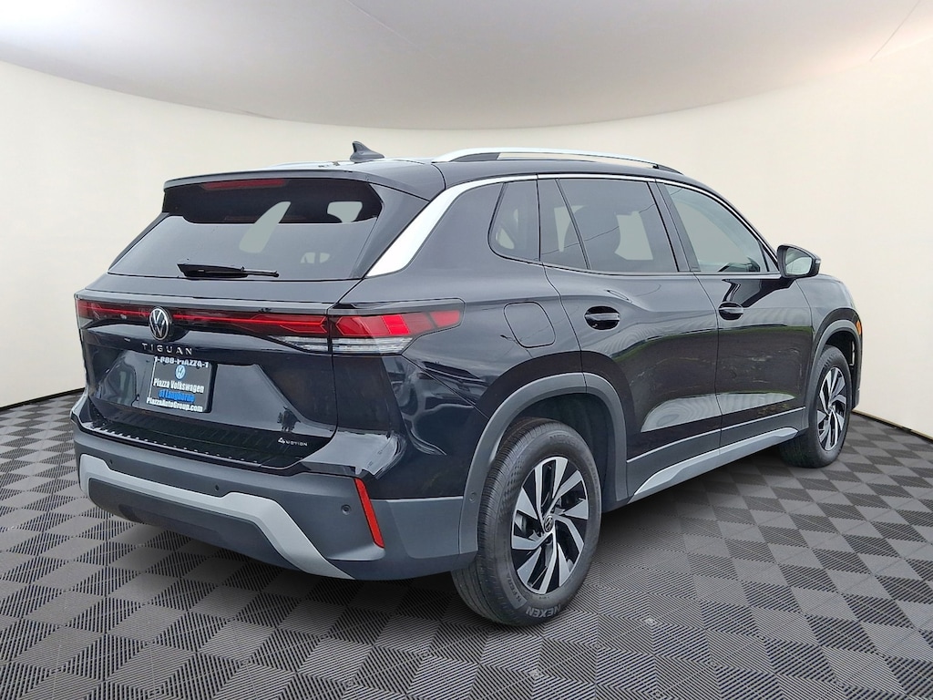 New 2026 Volkswagen Tiguan S Sport Utility