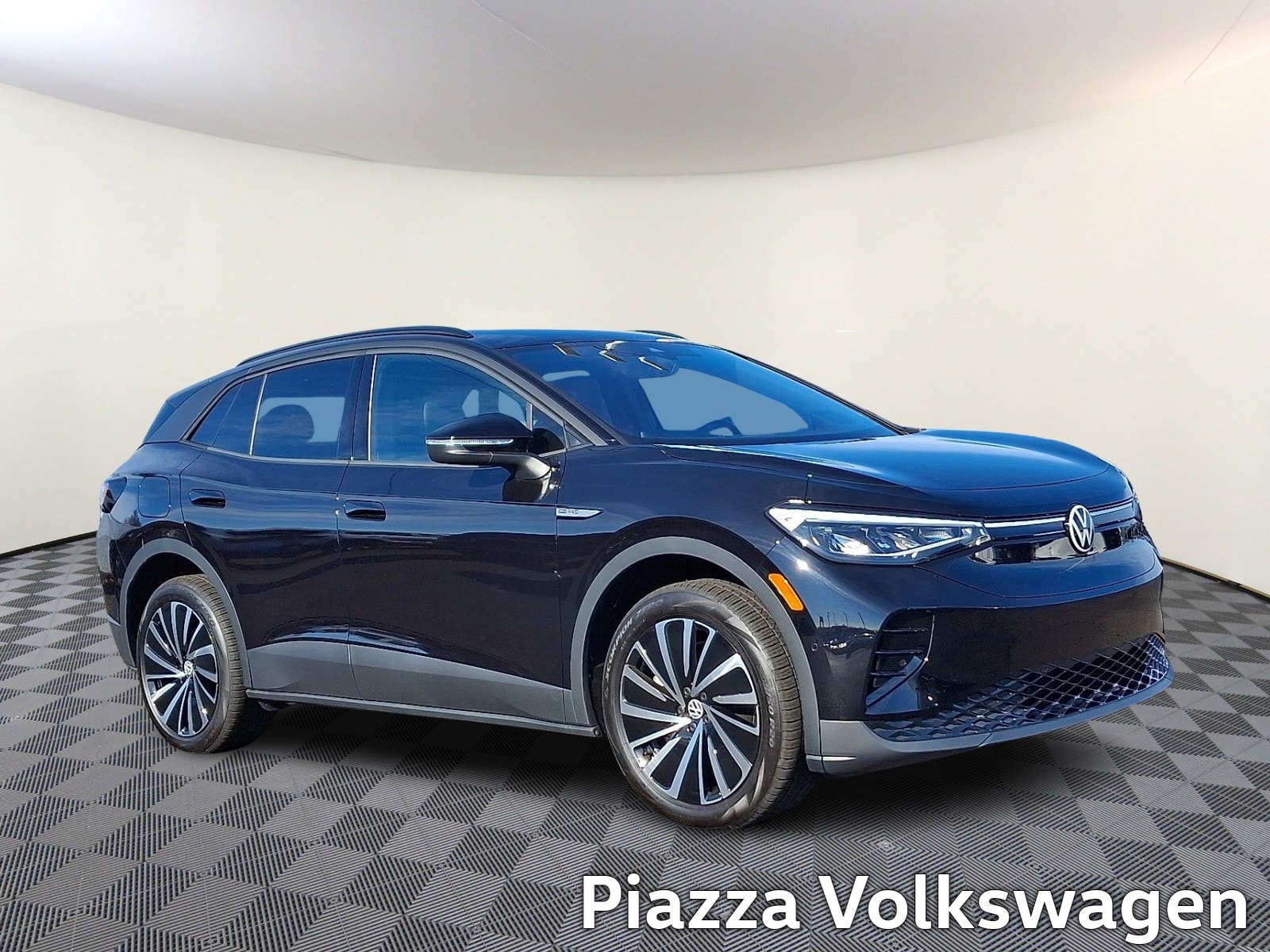 2025 Volkswagen ID.4 Base's photo