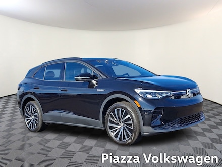 2025 Volkswagen ID.4 AWD Pro Sport Utility