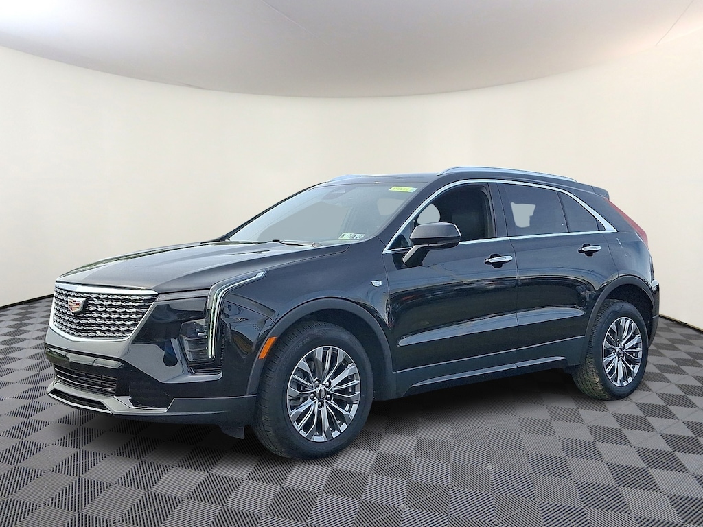 Used 2024 Cadillac XT4 AWD Premium Luxury Sport Utility