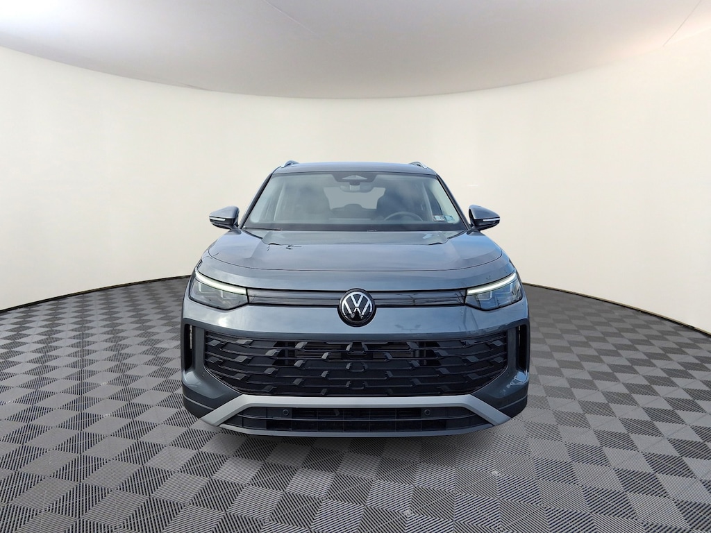 Used 2025 Volkswagen Tiguan 2.0T S Sport Utility