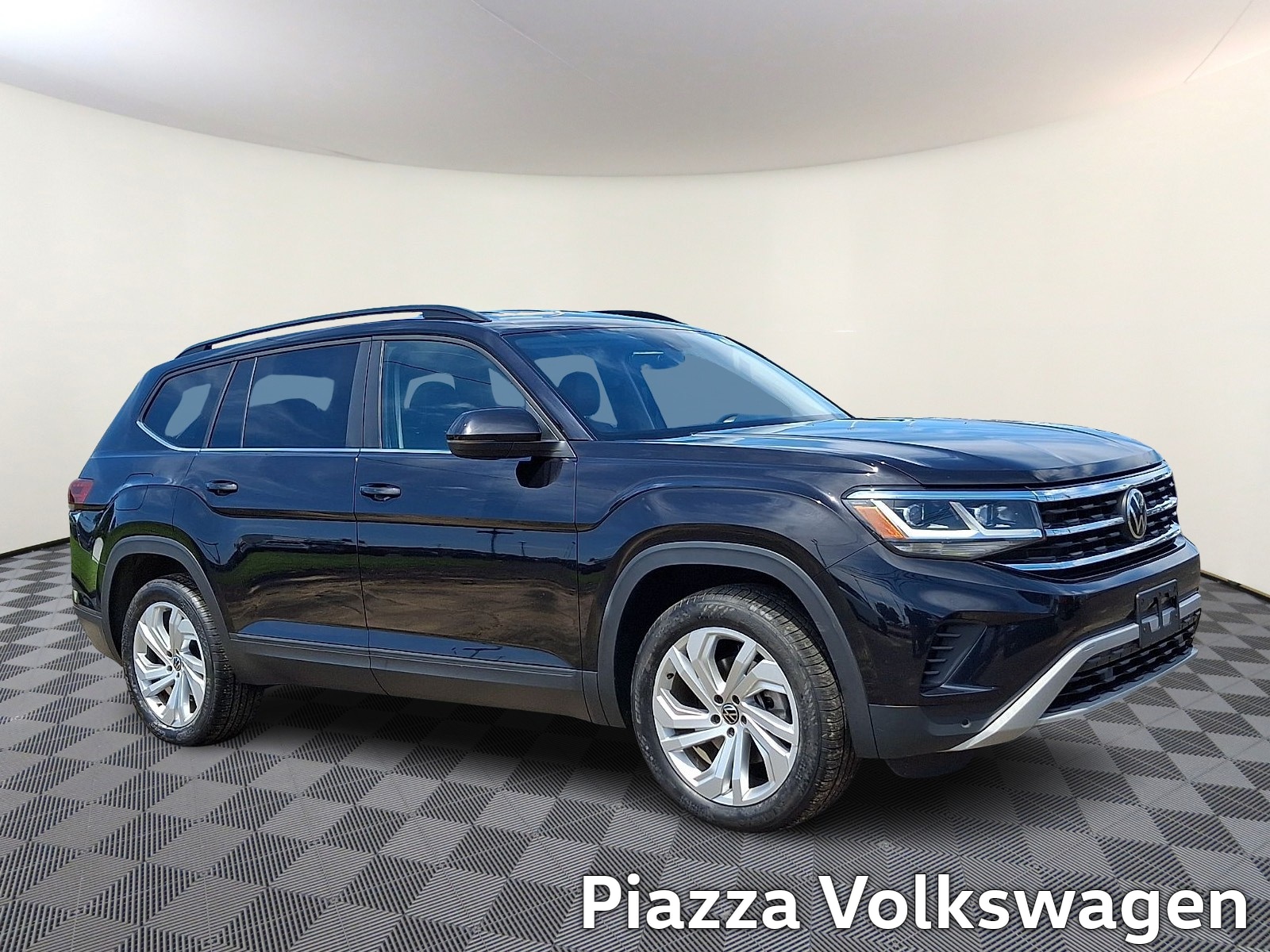 2023 Volkswagen Atlas