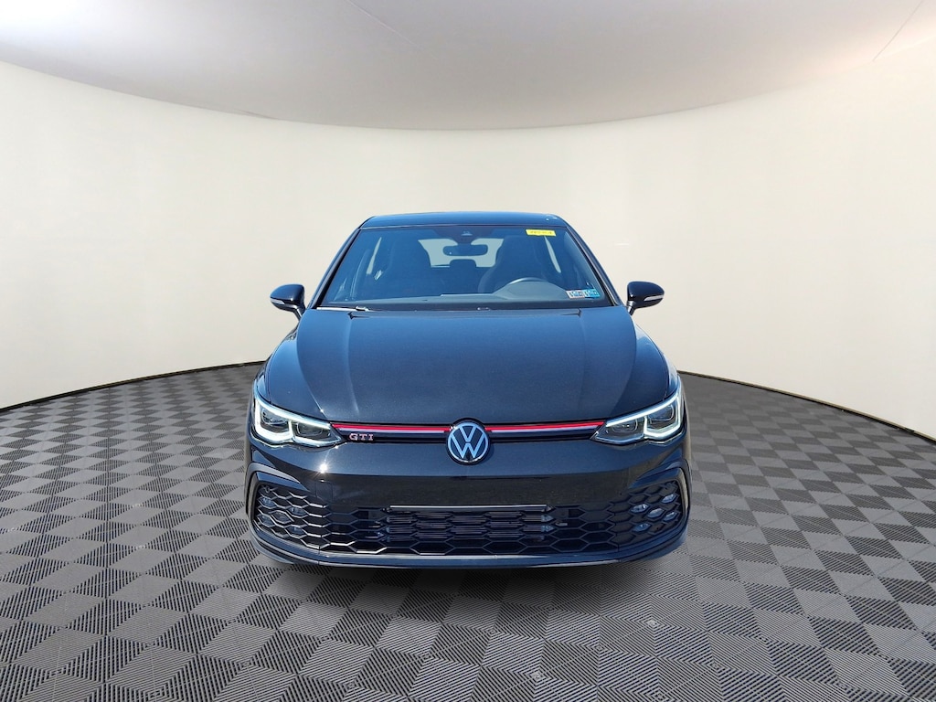 Used 2024 Volkswagen Golf GTI 2.0T 380 SE Hatchback