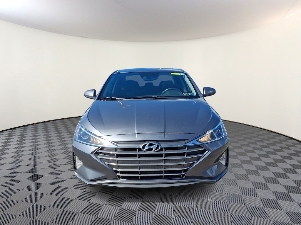 Used 2020 Hyundai Elantra Value Edition Sedan