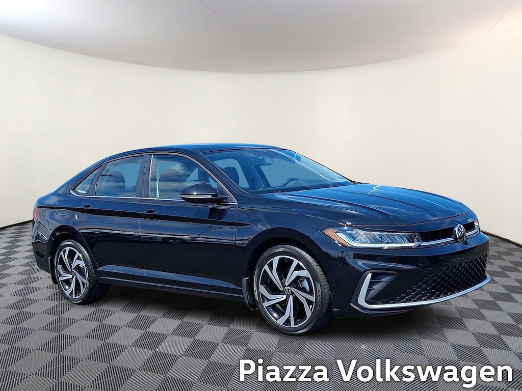 Certified 2026 Volkswagen Jetta SEL Sedan