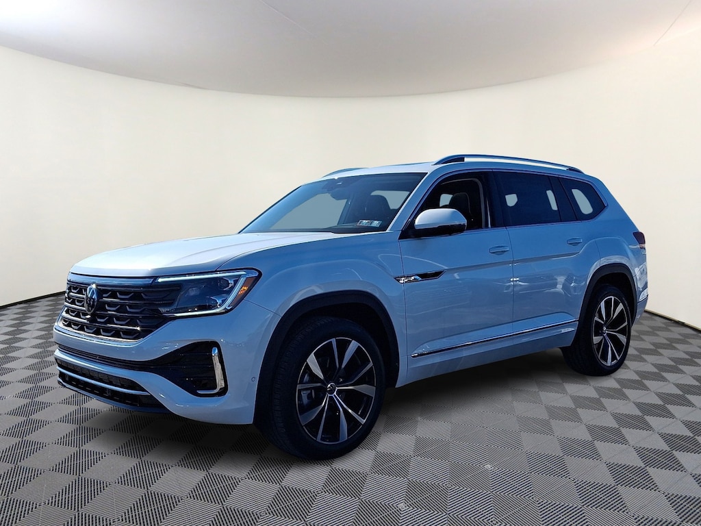 New 2026 Volkswagen Atlas SEL Premium R-Line Sport Utility