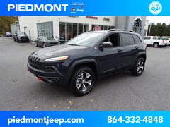 New Jeep Dealer In Anderson Jeep Grand Cherokee