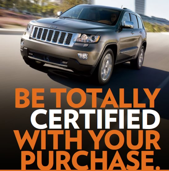 Certified Pre-Owned Cars in Anderson SC