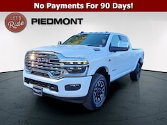 2026 Ram 2500 LIMITED LONGHORN CREW CAB 4X4 6'4 BOX Pickup