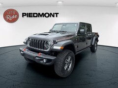 2025 Jeep Gladiator MOJAVE 4X4 Pickup
