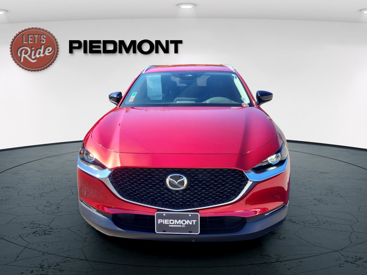 2024 Mazda CX-30 2.5 Select Sport photo 2