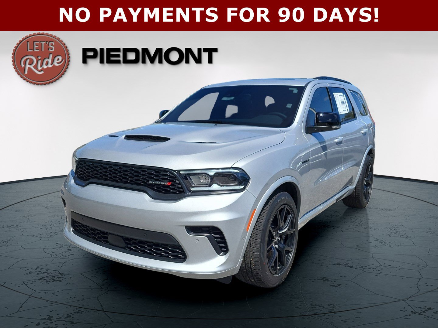 2026 Dodge Durango GT HEMI Plus V8 AWD's photo
