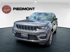 2025 Jeep Grand Cherokee LIMITED 4X4 Sport Utility