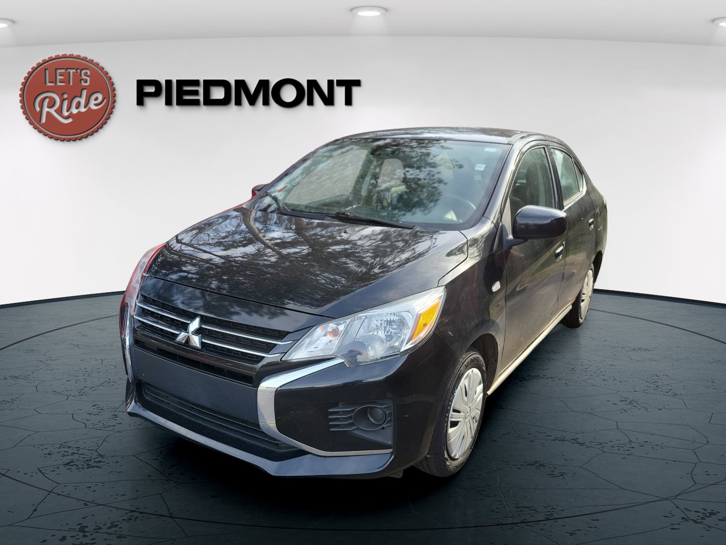 2022 Mitsubishi Mirage G4 ES