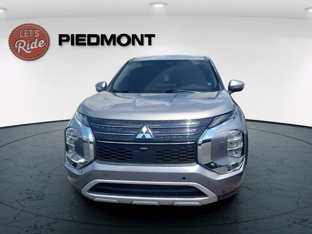 Used 2022 Mitsubishi Outlander CUV