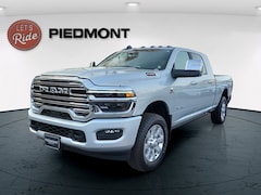 2026 Ram 2500 Laramie Pickup