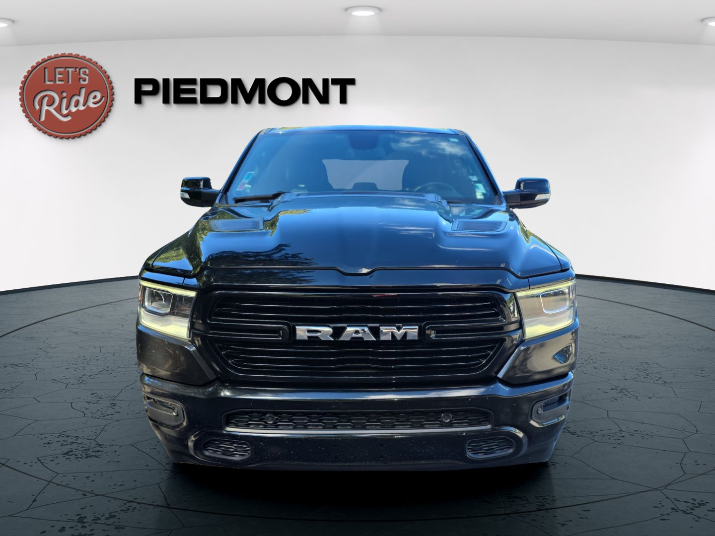 Used 2020 Ram 1500 Laramie 4x2 Crew Cab 57 Box Truck Crew Cab