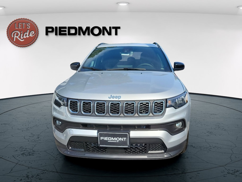New 2026 Jeep Compass 85TH ANNIVERSARY EDITION 4X4 Sport Utility