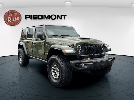 2024 Jeep Wrangler Rubicon 392 4 Door 4x4 *Ltd Avail* SUV