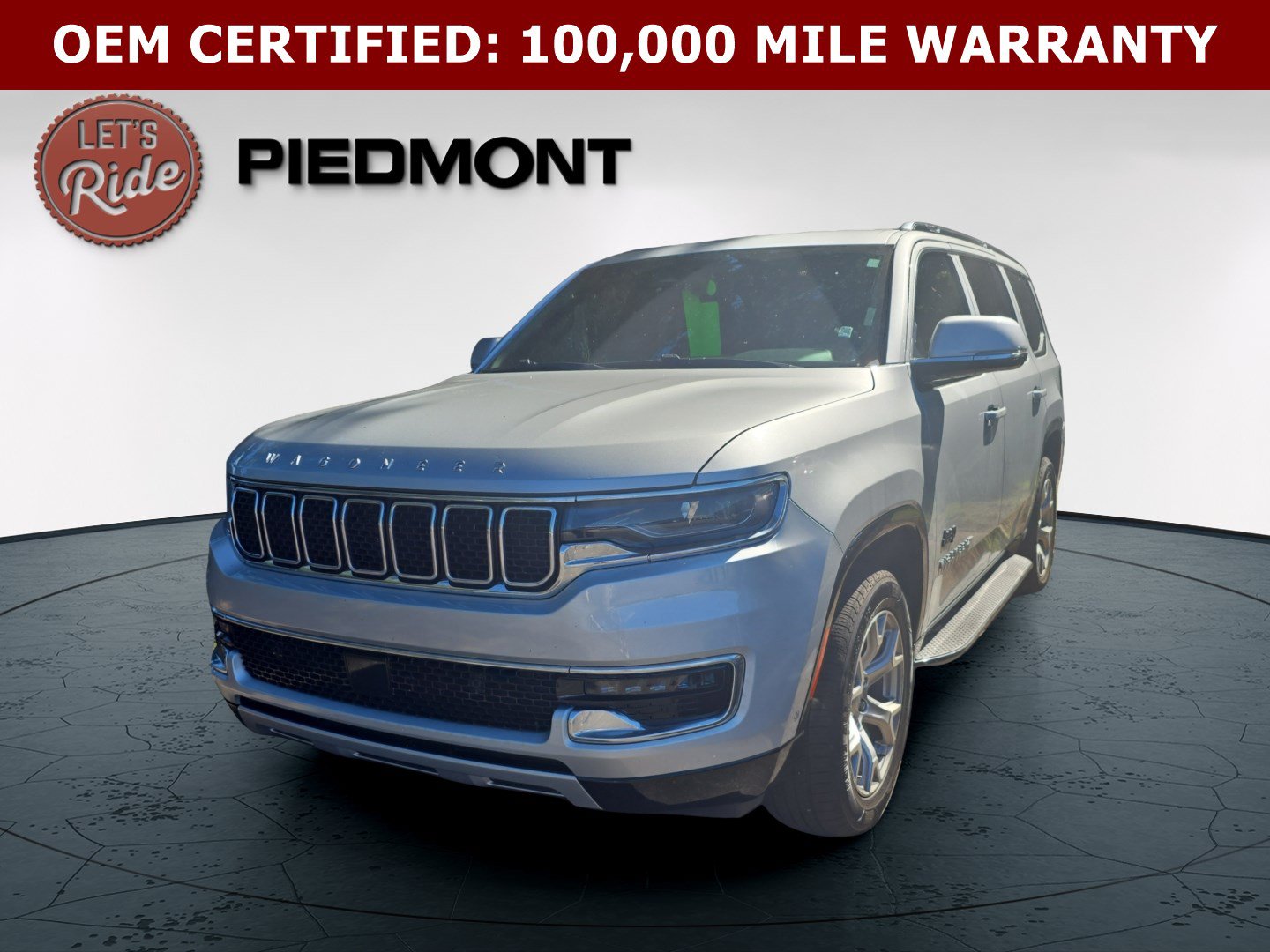 2022 Jeep Wagoneer Series II