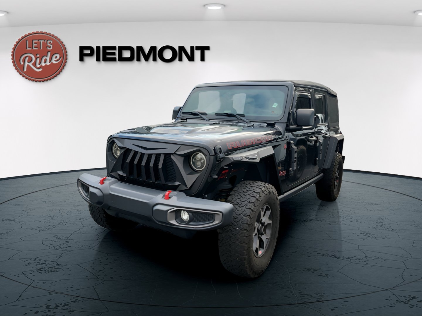 2019 Jeep Wrangler Unlimited Rubicon's photo