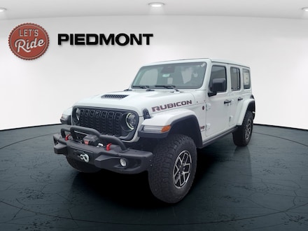 2026 Jeep Wrangler Rubicon X Sport Utility