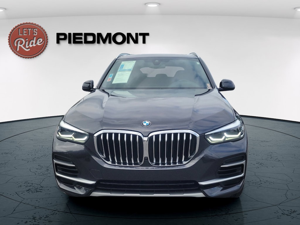 Used 2023 BMW X5 xDrive40i Sports Activity Vehicle SUV