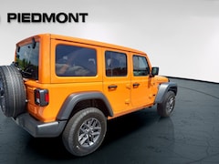 2025 Jeep Wrangler 4-DOOR SPORT S Sport Utility