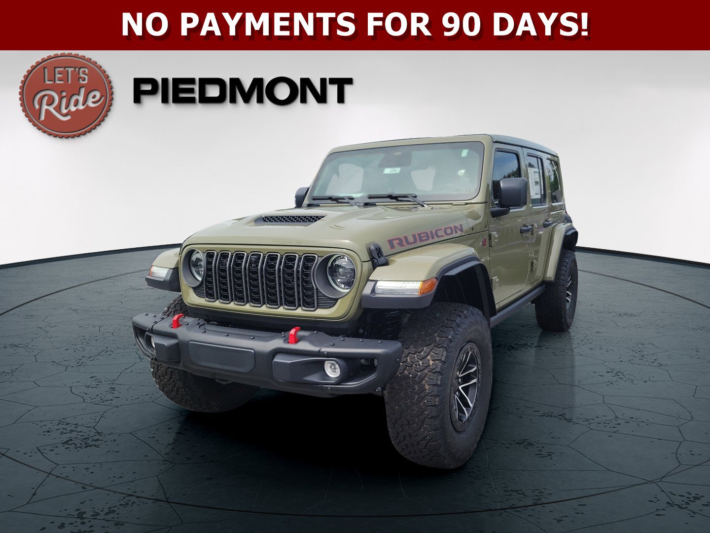 2026 Jeep Wrangler Rubicon X's photo