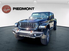 2025 Jeep Gladiator