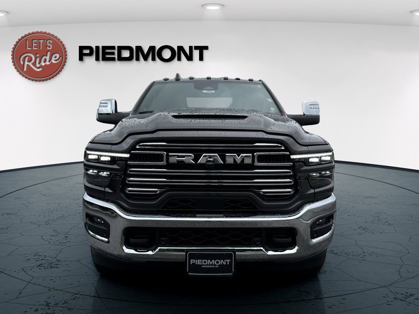 2025 RAM 2500 Laramie - Photo 15