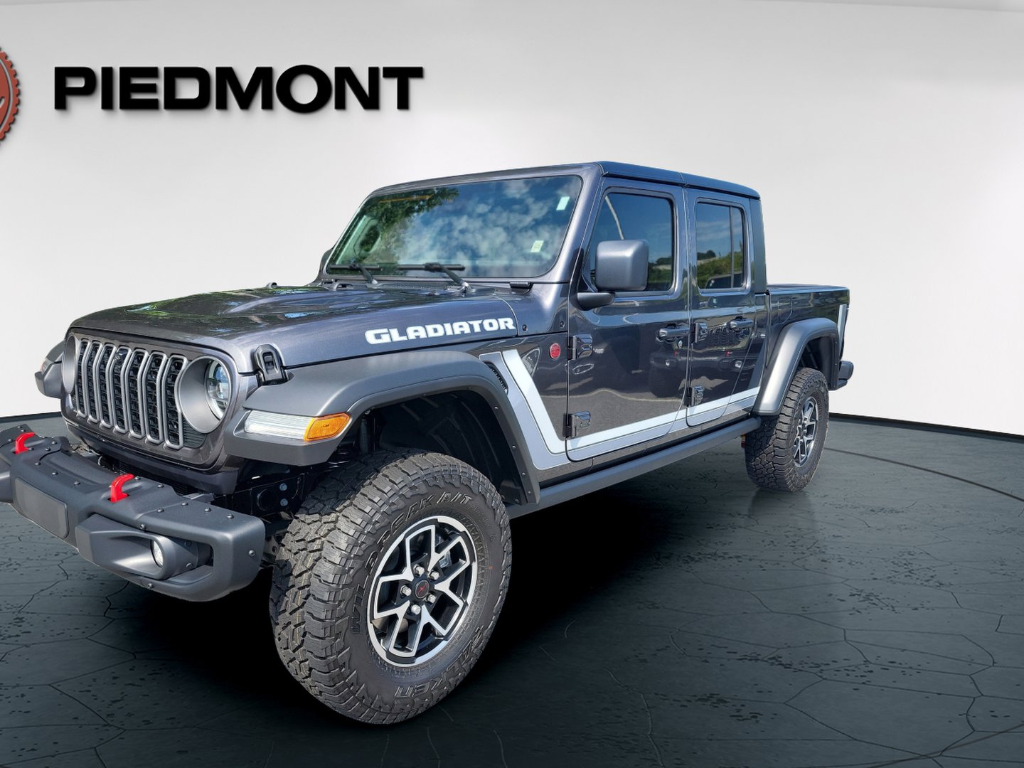 2025 Jeep Gladiator Rubicon photo 3