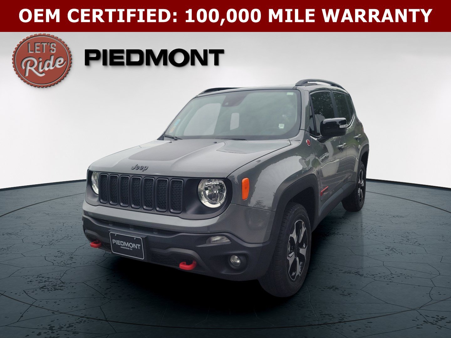 2022 Jeep Renegade