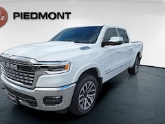 2025 Ram 1500 LIMITED CREW CAB 4X4 5'7 BOX Pickup
