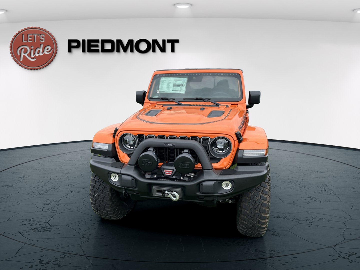2025 Jeep Gladiator Rubicon photo 2