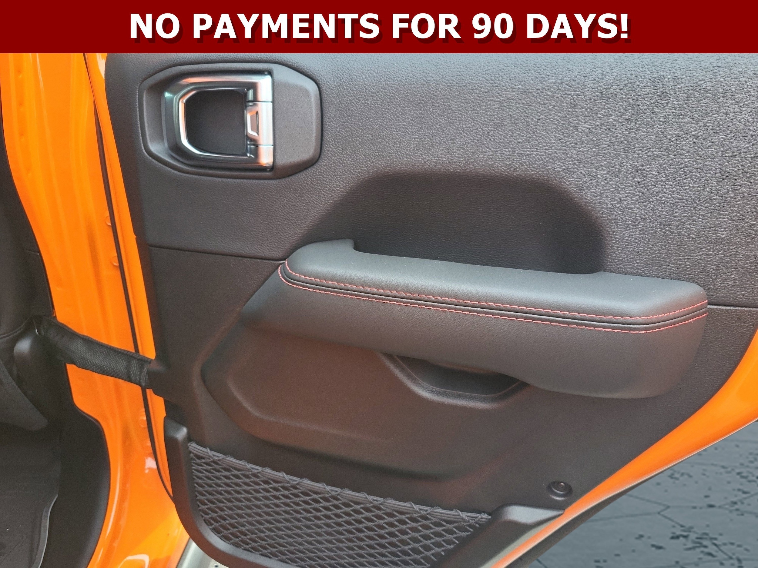 2025 Jeep Wrangler 4-Door Rubicon - Photo 18