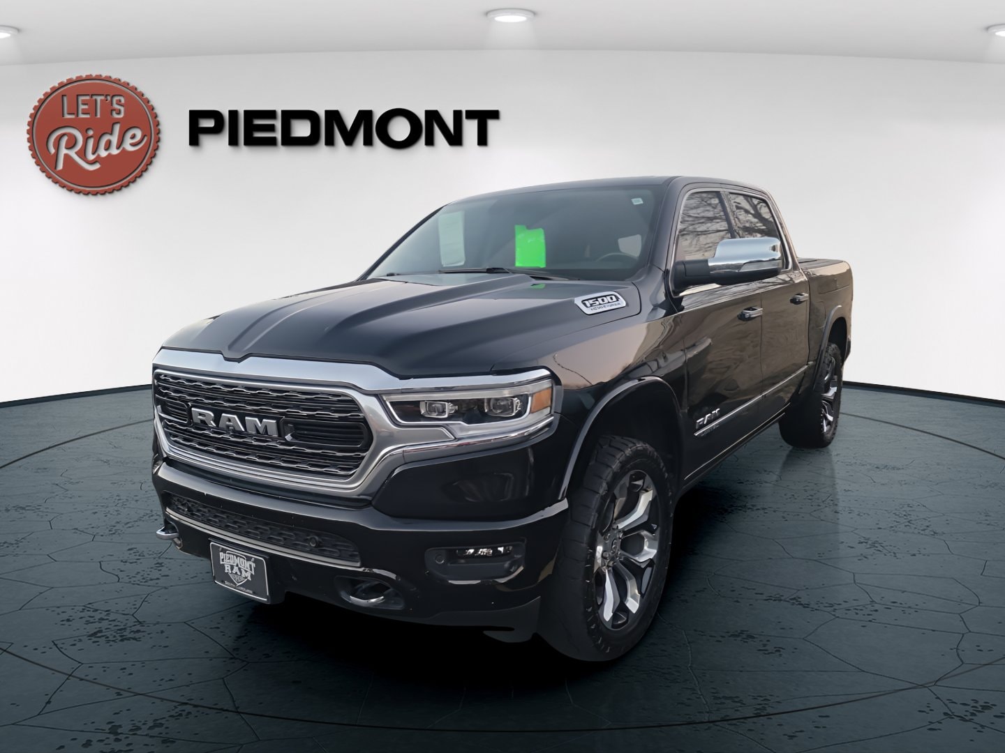 2022 RAM Ram 1500 Pickup Limited's photo