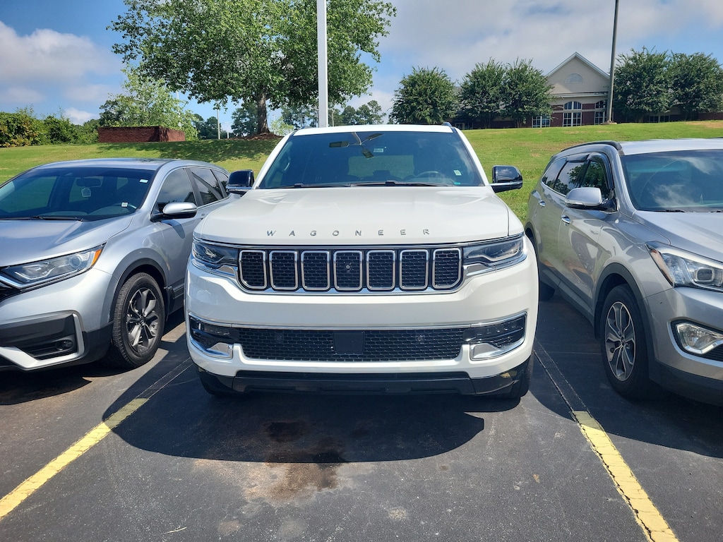Used 2023 Jeep Wagoneer 4x2 SUV