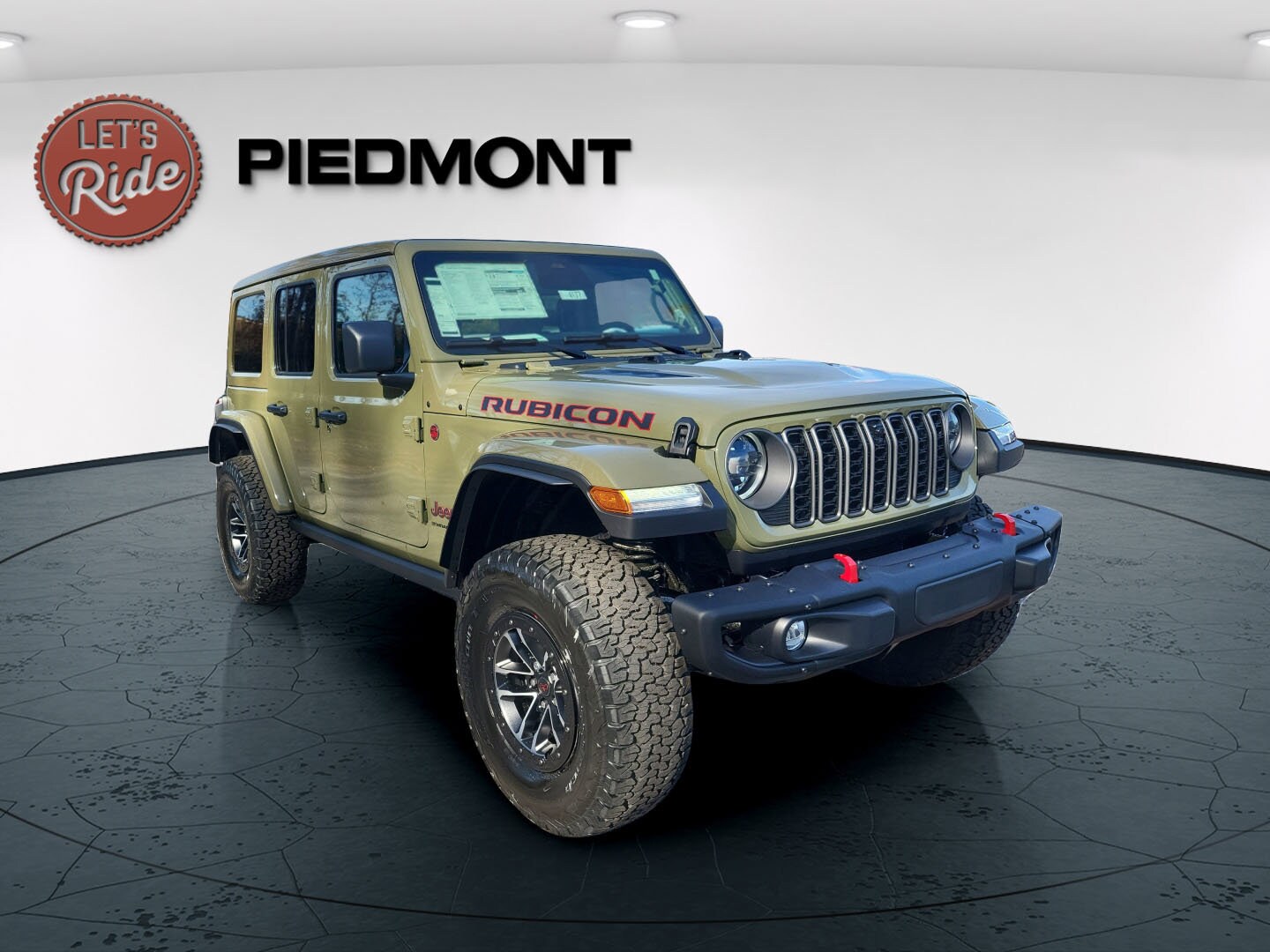 2026 Jeep Wrangler Rubicon X photo 3