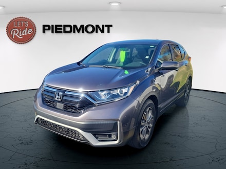 2022 Honda CR-V EX-L 2WD SUV