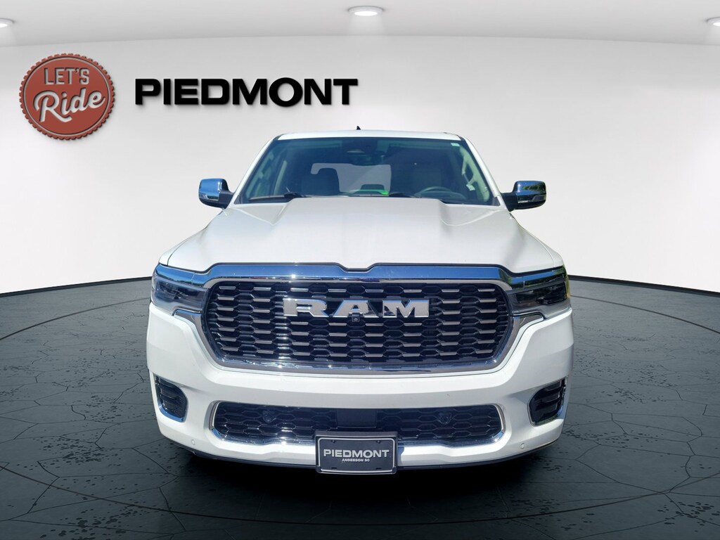 Used 2025 Ram 1500 Tungsten 4x4 Crew Cab 57 Box Truck Crew Cab