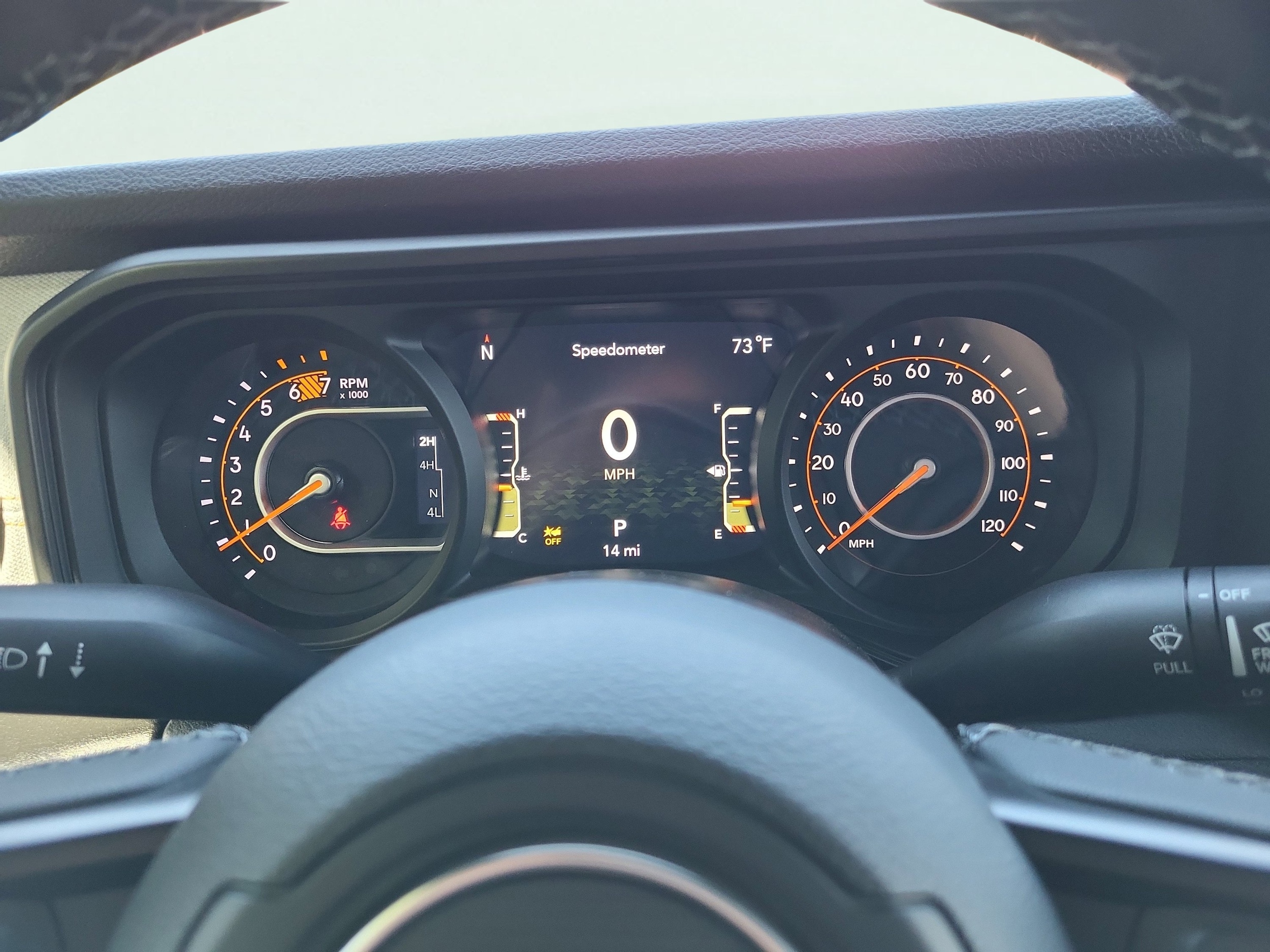 2026 Jeep Wrangler 2-Door Willys - Photo 26